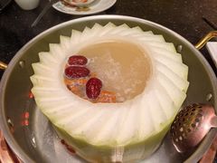 -得意咚瓜·顺德鱼生·冬瓜火锅(深圳首店)