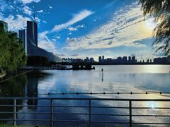 -天鹅湖体育公园