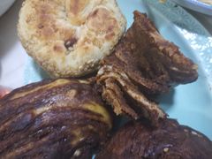 糖花卷-老回回饺子馆(海洋馆店)