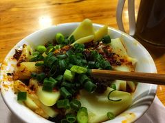 -洞子口张老二凉粉(文殊院店)