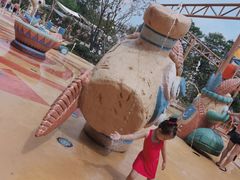 -武汉玛雅海滩水公园