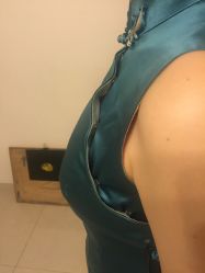 MISS.YUN赟旗袍高级手工定制(淮海中路店)-老上海·石库门 旗袍·洋服工作室(淮海中路店)
