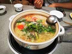 豆米火锅-黔府豆米火锅野菜馆(南马店)