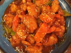 糖醋肉-麻喜大
