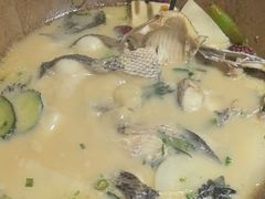 -云中鱼蒸汽石锅鱼(川沙百联店)