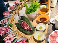 -牛角烧肉(步步高星城天地店)