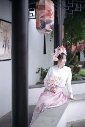 -扶摇阁旗袍|汉服造型工作室