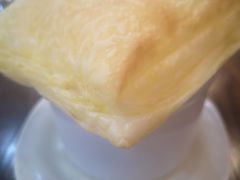 鸡茸蘑菇汤-蘑菇餐厅(马台街店)