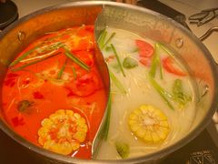 -椰子湾·海南火锅·糟粕醋·椰子鸡(正大广场店)