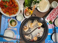 -呷哺呷哺(松江开元店)