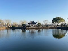 -无锡蠡湖国家湿地公园-蠡园