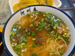 -河州春清真西北特色美食(虎踞路店)