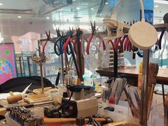 -十八字金·银饰·开蚌DIY·手工体验团建(富力广场店)