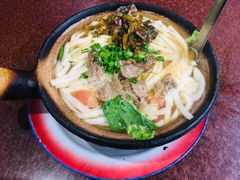 -银同牦牛肉火锅
