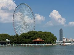 -无锡蠡湖国家湿地公园-蠡园