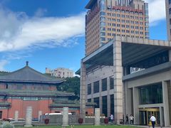 -南京钟山宾馆(江苏省会议中心)