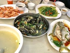 -新享乐海鲜(翠华路店)