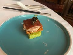 肥肝片皮鸭-金轩中餐厅 Jin Xuan(浦东丽思卡尔顿酒店)