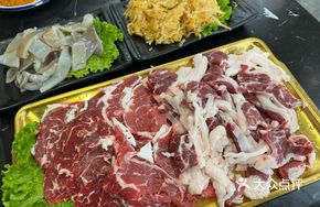 Fresh-cut Original Flavor Beef Ribs