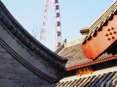 -天津之眼摩天轮