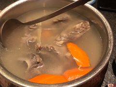 滩羊手抓肉-丝路金桃·新疆菜(徐汇店)