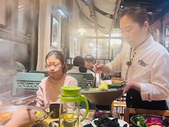 -手选潮汕鲜牛肉火锅(二七广场店)