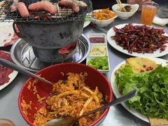 -松明一烤肉馆(鲁园店)