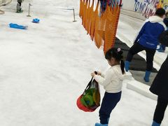 -Mr·Kuma酷么先生雪之乐园
