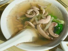 腰花汤-老余家面馆