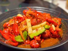 -聚汇三少·龙虾·中餐厅(莫邪路新天地店)