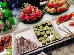 -丰卓会海鲜自助(中润大道店)