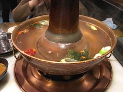 -京门老爆三·铜锅涮肉 爆肚(望京店)