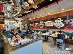 -火啫啫·粤式啫啫煲(南通首店)