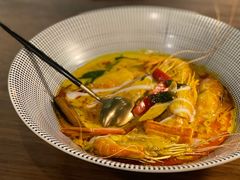 招牌咖喱大皇虾-星叶·东南亚料理(宁波万象汇店)
