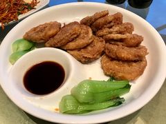 藕夹-八府香鸭·啫啫煲(华山路店)