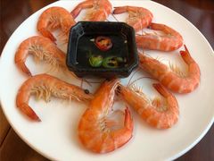 -格力东澳大酒店-蓝色海岸餐厅