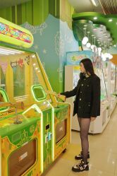 -莫莉幻想儿童乐园(武汉金银潭永旺店)