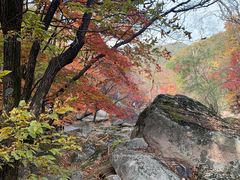 -本溪老边沟风景区
