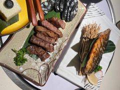 -赤坂亭M9和牛烧肉·日料398放题(万达店)