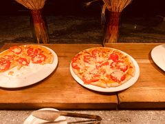 pizza-阳澄湖费尔蒙酒店颐丰阁中餐厅(马鞍山西路店)