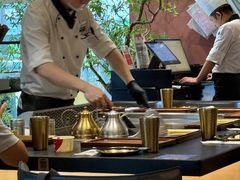 -大神太神·铁板烧(瑞虹天地月亮湾店)