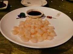 清炒河虾仁-苏浙汇(朝外店)