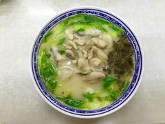 -明呈黄鱼面馆(斜土路店)