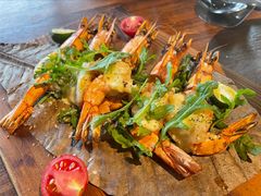 芝士黑虎虾-Muben末本意大利餐厅·臻选(大悦城店)