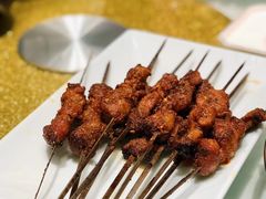 -小杨烤肉(高新店)