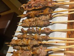 羊肉串-肉串汪(月坛店)