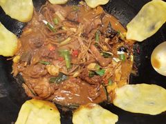 -徽州铁锅宴·地锅鸡地锅鱼