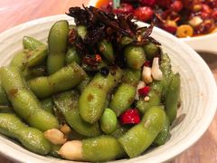 毛豆-巴厘龙虾·榜首油焖大虾(青山店)