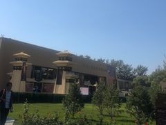 -北京大葆台遗址博物馆