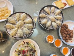 素三鲜蒸饺-榆味拼三鲜(怀德路店)